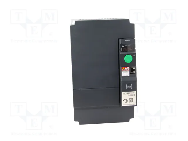 SCHNEIDER ELECTRIC Altivar ATV320D15N4B Inversor Vectorial 15kW 3x400VAC
