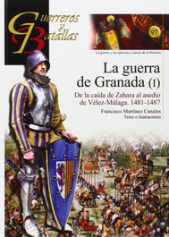 ALMENA La Guerra De Granada I - Guer Bat 97