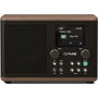 PURE Pure Classic H4 Radio Digital Portátil Negro/Madera