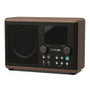 PURE Pure Classic H4 Radio Digital Portátil Negro/Madera