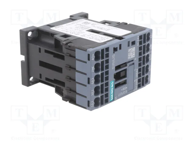SIEMENS 3RT2018-2BB42 Contactor 3-polar 17A 24VDC
