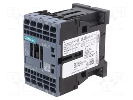 SIEMENS 3RT2018-2BB42 Contactor 3-polar 17A 24VDC