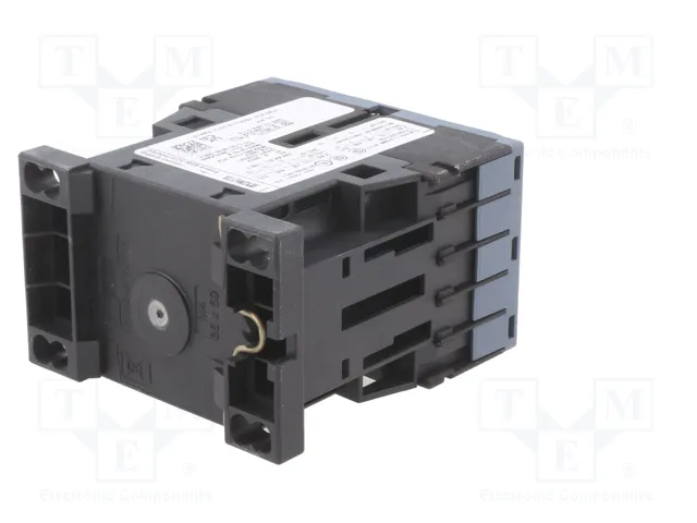 SIEMENS 3RT2018-2BB42 Contactor 3-polar 17A 24VDC