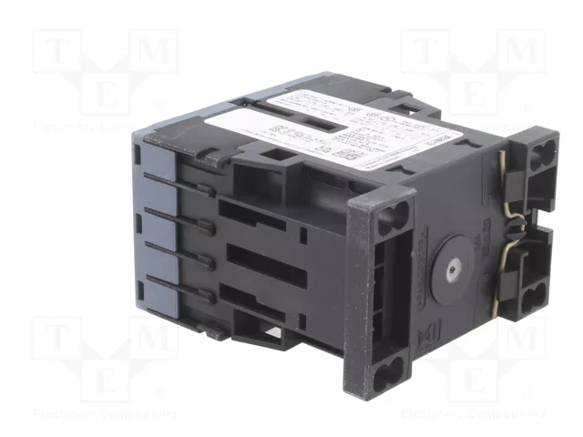 SIEMENS 3RT2018-2BB42 Contactor 3-polar 17A 24VDC