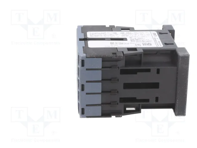 SIEMENS 3RT2018-2BB42 Contactor 3-polar 17A 24VDC