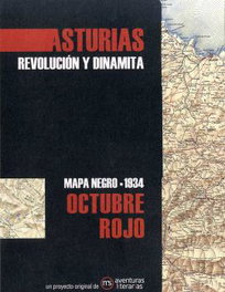 MS AVENTURAS LITERARIAS, Asturias. Octubre rojo