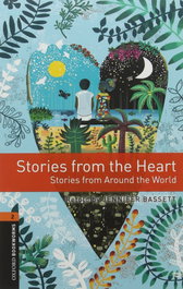 OXFORD UNIVERSITY PRESS Stories from the heart (Dominoes 2) (+MP3)