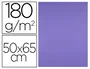 Liderpapel Cartulina Púrpura 50 x 65 cm 180 g