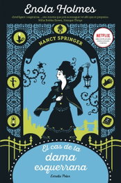 El caso de la dama esquerrana, Nancy Springer - ESTRELLA POLAR