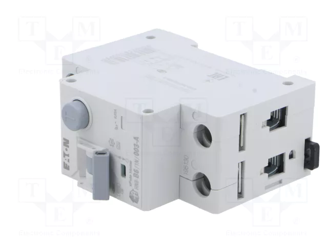 EATON ELECTRIC HNB-B6/1N/003-A RCBO 6A 30mA 230VAC