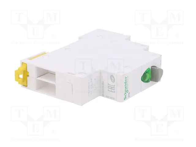 SCHNEIDER ELECTRIC Interruptor de botón ACTI9 gris