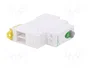 SCHNEIDER ELECTRIC Interruptor de botón ACTI9 gris