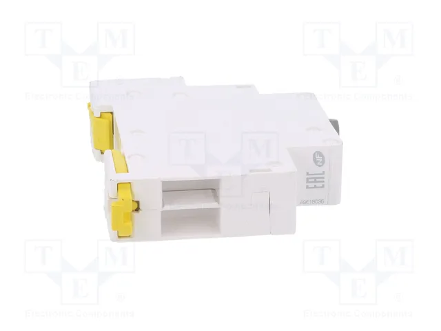 SCHNEIDER ELECTRIC Interruptor de botón ACTI9 gris
