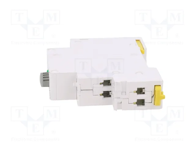 SCHNEIDER ELECTRIC Interruptor de botón ACTI9 gris