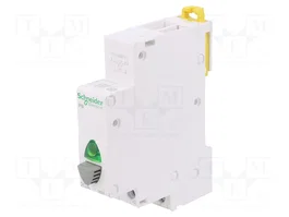 SCHNEIDER ELECTRIC Interruptor de botón ACTI9 gris