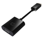 HP Adaptador HDMI a VGA H4F02AA Negro