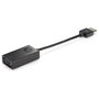 HP Adaptador HDMI a VGA H4F02AA Negro