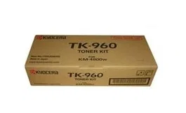 KYOCERA TK-960 Cartucho de Tóner Original Negro