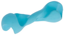 Kerbl Hueso de Goma Azul XL 21,5cm