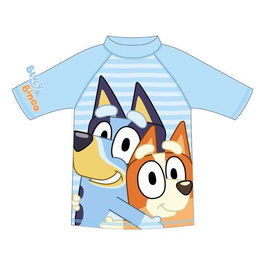 Cerdá Camiseta Baño Bluey 6 Años Light Blue