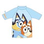 Cerdá Camiseta Baño Bluey 6 Años Light Blue