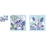 Disney Cojin Stitch 38x38cm Velboa