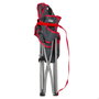 Aktive Silla baja plegable camping gris