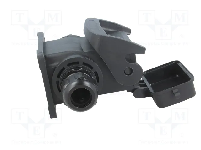 HARTING Han-Eco® B Carcasa HDC tamaño 6B para panel HARTING Han-Eco® B Carcasa HDC tamaño 6B para panel