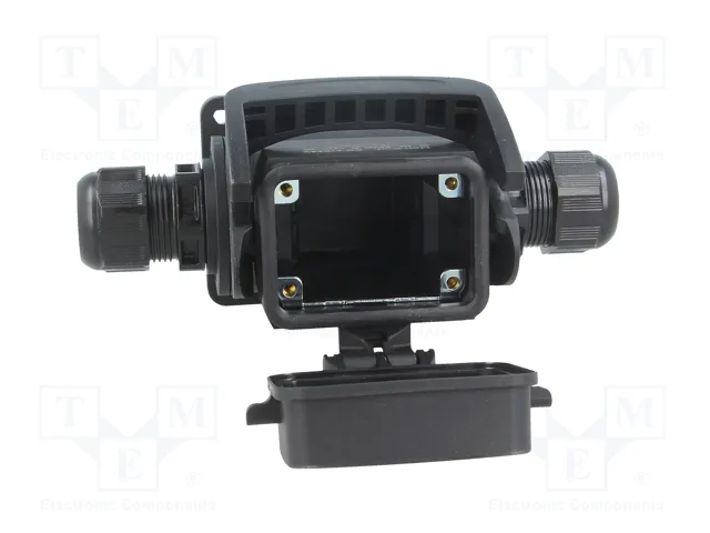 HARTING Han-Eco® B Carcasa HDC tamaño 6B para panel HARTING Han-Eco® B Carcasa HDC tamaño 6B para panel
