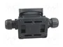 HARTING Han-Eco® B Carcasa HDC tamaño 6B para panel