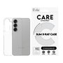 Care Case Transparent X-Ray Soft S25 para Samsung Galaxy S25