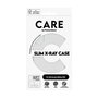 Care Case Transparent X-Ray Soft S25 para Samsung Galaxy S25