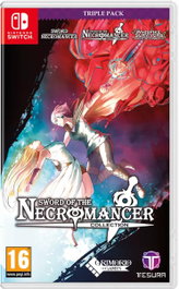 Tesura Games Sword of the Necromancer Collection para Nintendo Switch