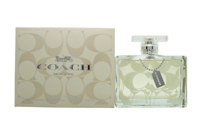 Coach Signature Agua de perfume 100 ml