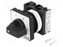EATON ELECTRIC Interruptor de Leva 20A 3 Posiciones 0-1-2