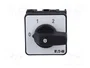 EATON ELECTRIC Interruptor de Leva 20A 3 Posiciones 0-1-2