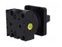 EATON ELECTRIC Interruptor de Leva 20A 3 Posiciones 0-1-2