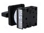 EATON ELECTRIC Interruptor de Leva 20A 3 Posiciones 0-1-2