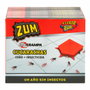 Zum Trampa con cebo e insecticida para cucarachas