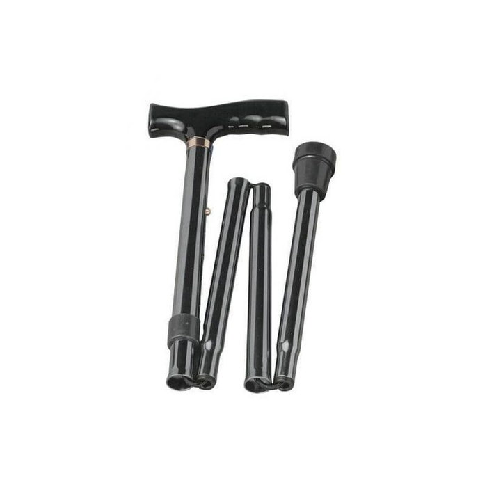 BastÓn telescÓpico plegable regulable en altura rf-520 - negro BastÓn telescÓpico plegable regulable en altura rf-520 - negro