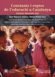 Constants i reptes de l'educació a Catalunya, DD. AA. - PAGES EDITORS