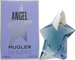 Mugler Angel Eau de Parfum Rellenable 100 ml