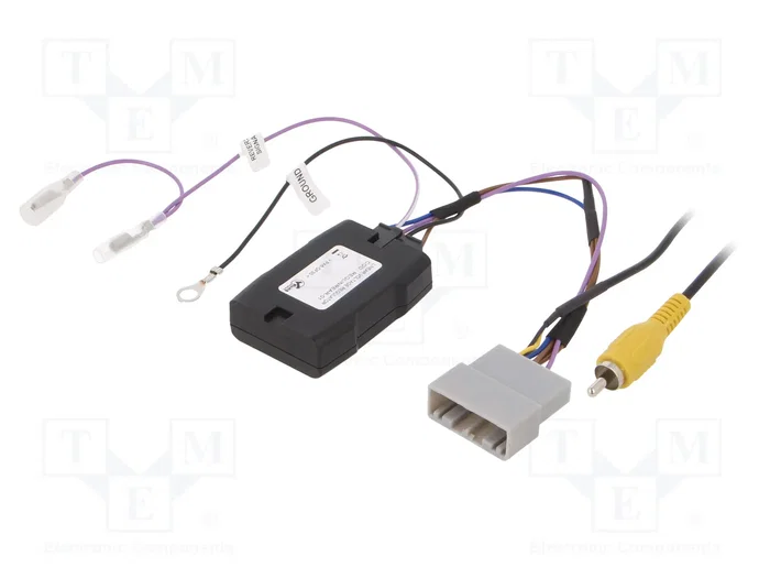 PER.PIC. Adaptador multimedia para Honda CR-V, HR-V y Jazz PER.PIC. Adaptador multimedia para Honda CR-V, HR-V y Jazz