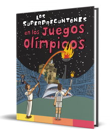Los superpreguntones en los Juegos Olímpicos, Vox Editorial - VOX