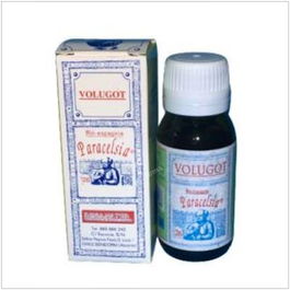 PARACELSIA 26 Volugot Loción Corporal 50ml