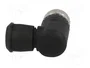 HARTING Conector M12 Hembra 8 Pines Angular 90°