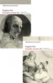 El judío errante, Eugène Sue - AKAL