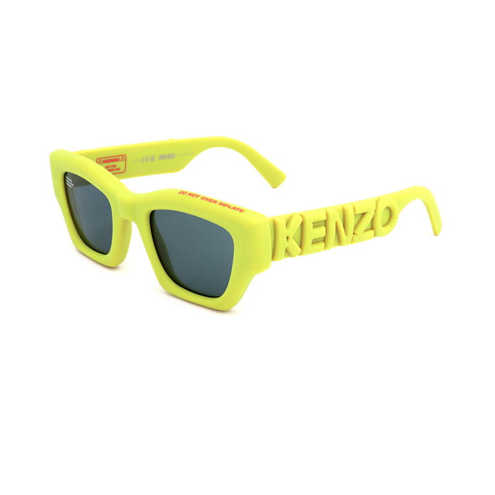 Kenzo KZ40203I Gafas de Sol Unisex 49-23-150 Plástico Inyectado UV400 Categoría 3