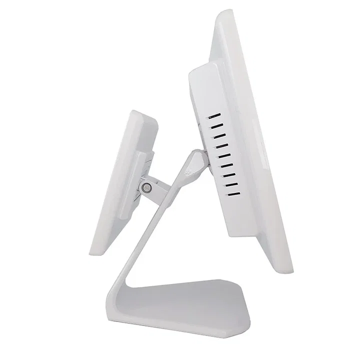 Approx TPV Táctil 15.6'' con Visor de 10.1'', Intel Celeron, 8GB, 256GB SSD, Blanco