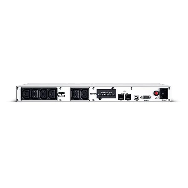 CyberPower OR1000ERM1U 1000VA-600W 6 Salidas Formato Rack
